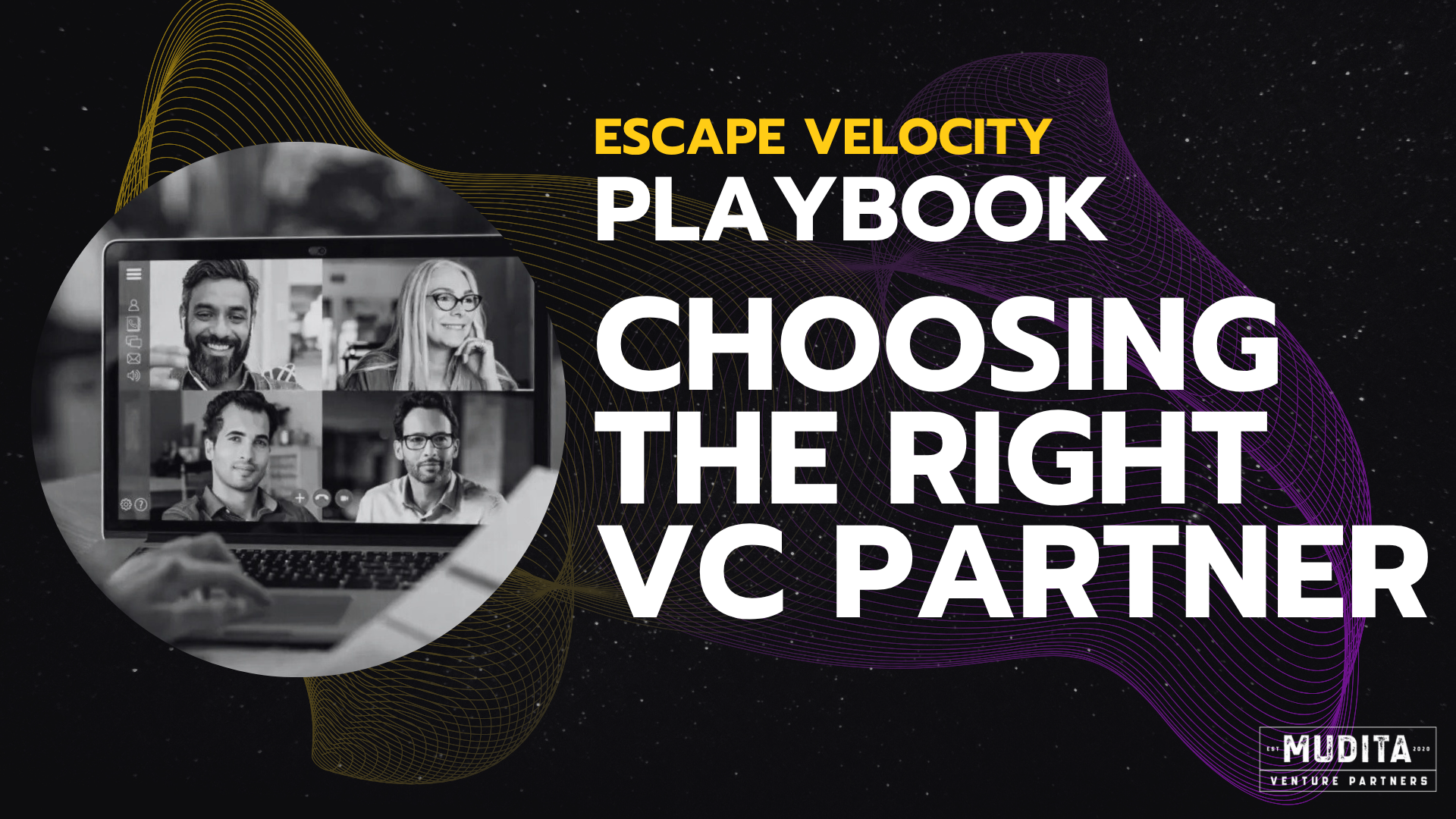 Escape Velocity Choosing The Right VC Partner (1)