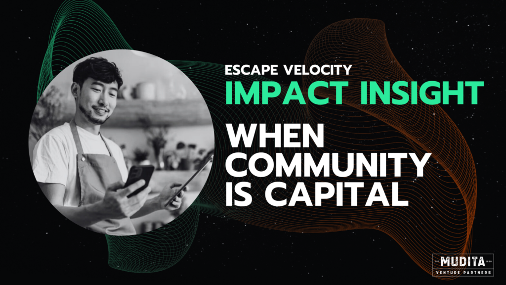 Escape Velocity Impact Insight