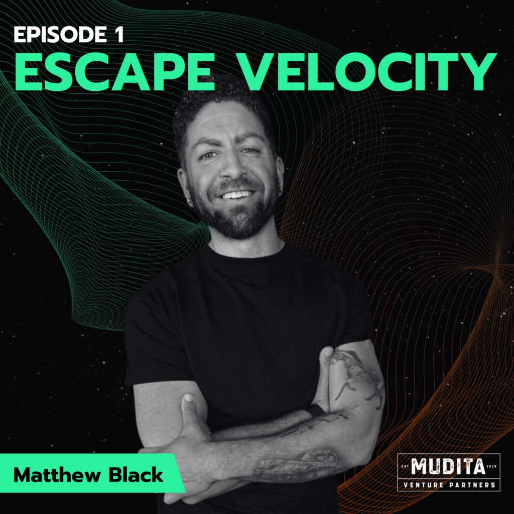 Episode 1 Matthew Black